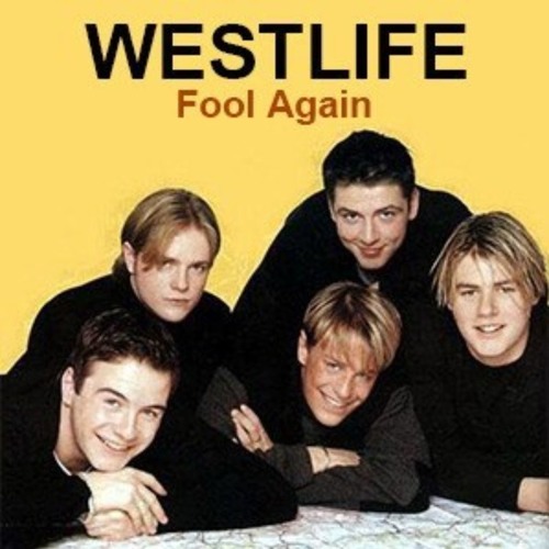 Học Tiếng Anh qua lời bài hát Fool Again của Westlife