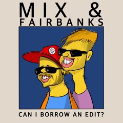 HOTDIGIT046 Mix & Fairbanks - Can I Borrow A Feeling  (Preview)