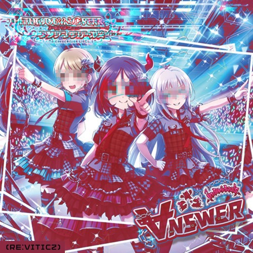 ∀NSWER (re:ᴠɪᴛɪᴄᴢ)