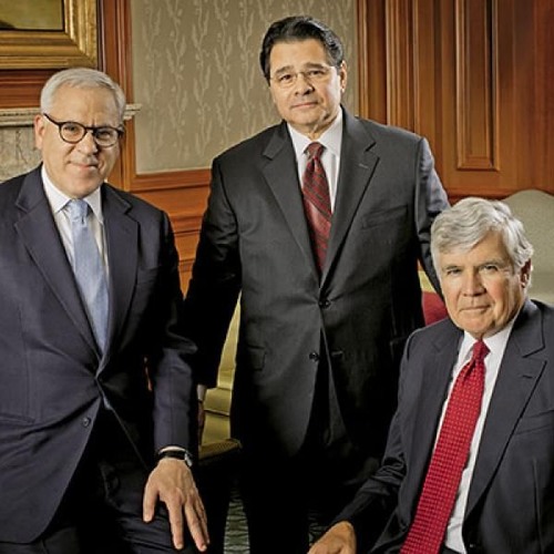 Stream episode Episode 25: David Rubenstein, William Conway, Jr, Daniel