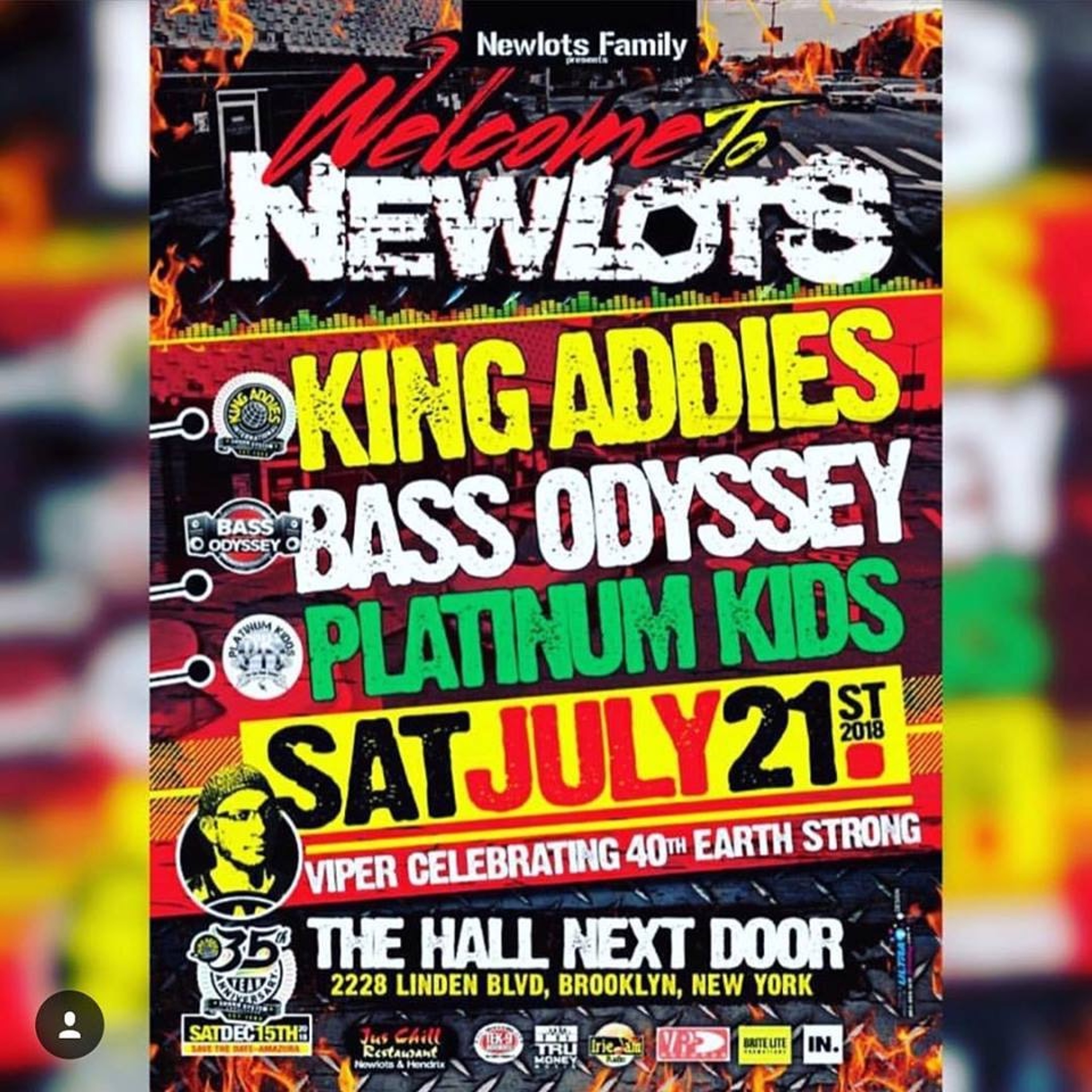 King Addies Music