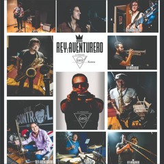 DEMO - Rey Aventurero - Vive (Geo Towattek Remix)