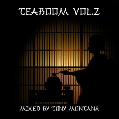 Teaboom vol.2 mixed by Tony Montana