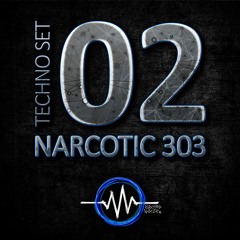 Techno Set 02 – NARCOTIC 303 - ElectroNoize® Podcast