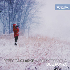 Rebecca Clarke - Sonata for viola and piano - II. Vivace - Duo Rùnya