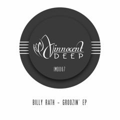 IMD067 - Billy Rath - GROOVZIN' EP