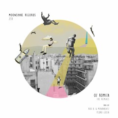 Oz Romita - Chemistry (Rod B. & Monrabeatz Remix)