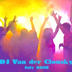 Ibiza Dirty Mixtape July 2018