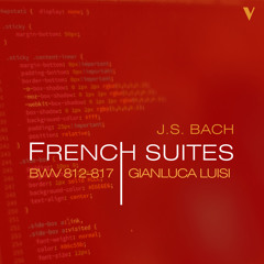 J.S. Bach: French Suite No. 1 in D Minor, BWV 812 - VII. Gigue - Gianluca Luisi