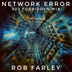 Network Error - 403 Forbidden