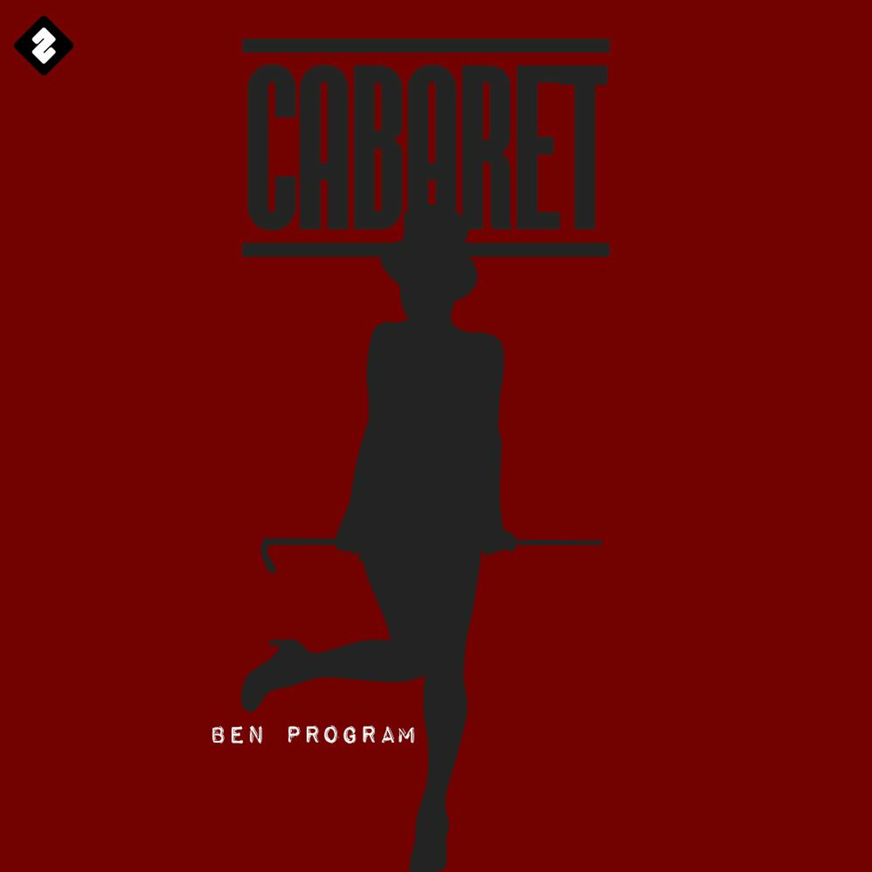 SMR061 - Ben Program - Cabaret EP episode artwork