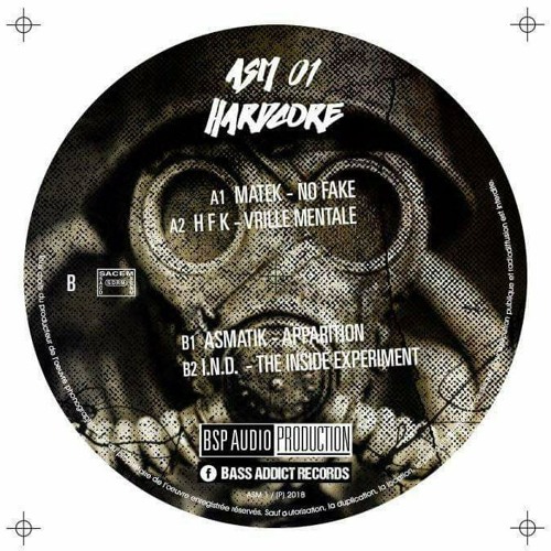 Apparition ( ASM Records 01 )