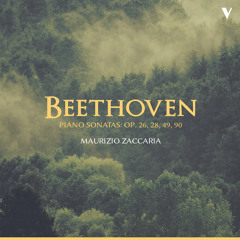 Beethoven: Piano Sonata in A-flat Major, Op. 26 - II. Scherzo - Maurizio Zaccaria