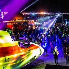 Adamson aka Alic | Ooligan Alley | Sunset Burning Man 2015