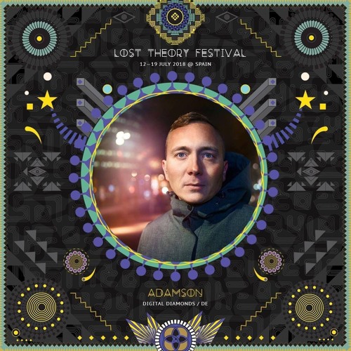 Adamson | Lost Theory Festival 2018 | Spain