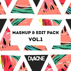 DAAV ONE | Mashup & Edit Pack VOL.1 (2019)