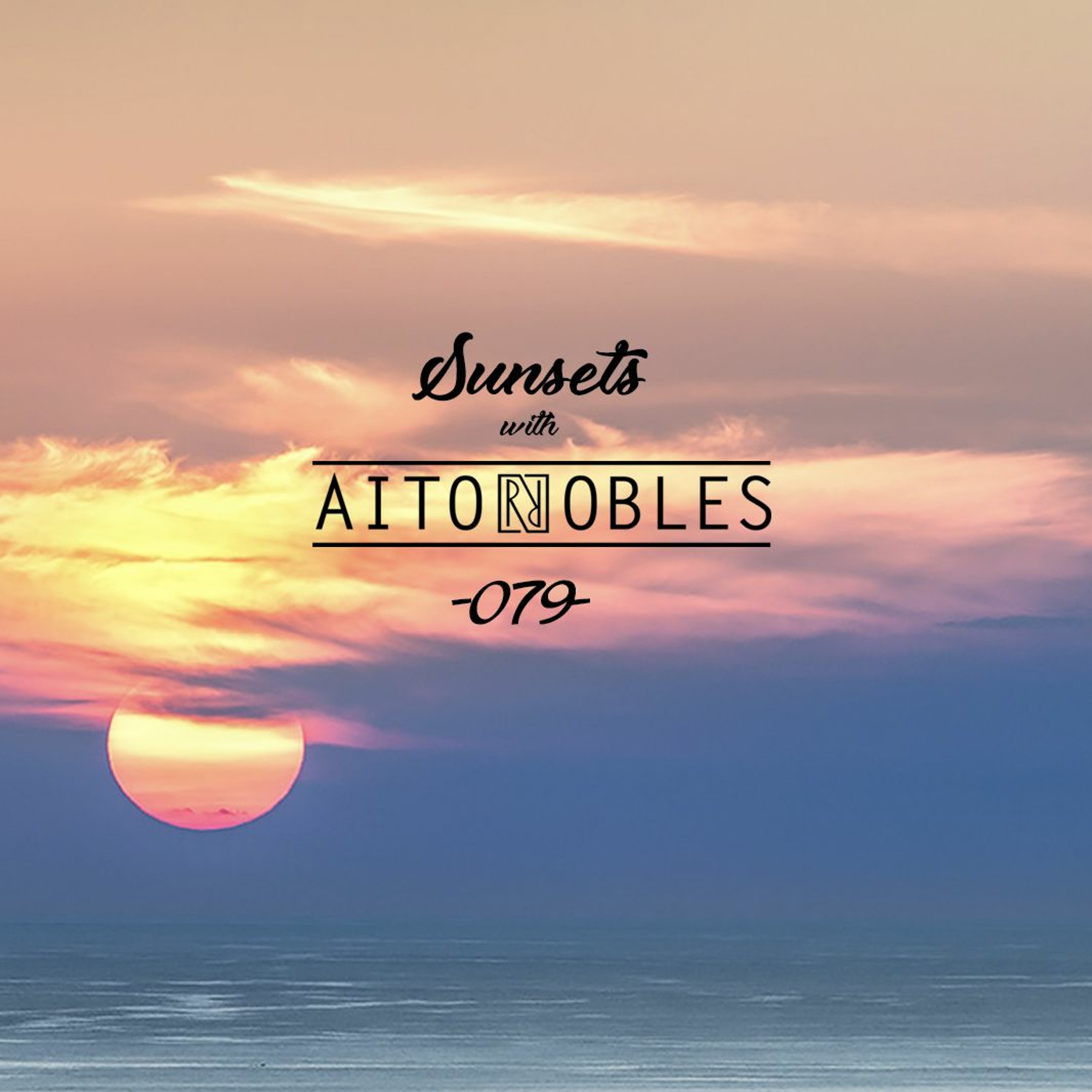 Sunsets with Aitor Robles