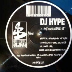 DJ Hype- I Can't Understand It (Tactical Aspect's Confused Amen VIP)