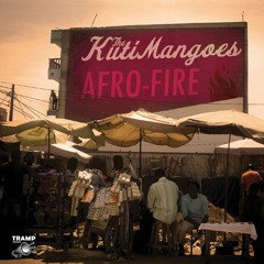 The Kuti Mangoes - Moanin' ( Funky Franka Edit )