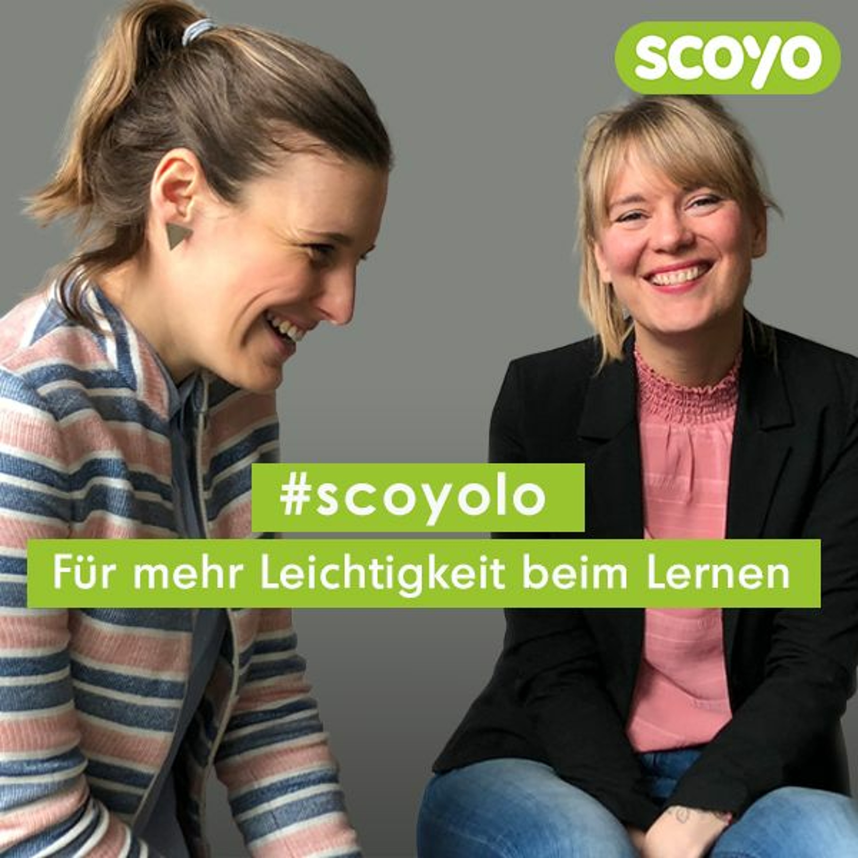 Mehr Leichtigkeit beim Lernen - scoyolo