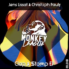 Jens Lissat & Christoph Pauly - Clap & Stomp (Original Mix)