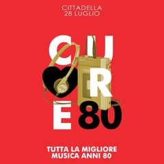 1 Gaddamix > Mixage CUORE80 - Tutta la Migliore Musica Anni '80