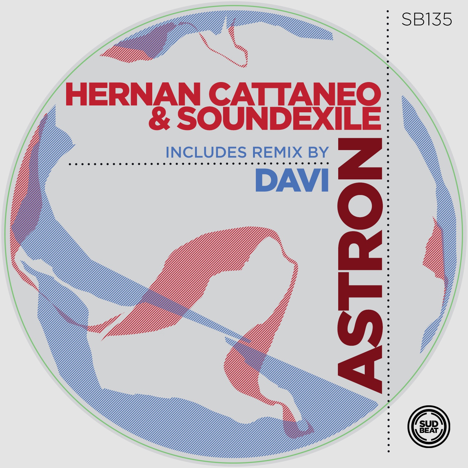 SB135 | Hernan Cattaneo & Soundexile 'Astron' (Davi Remix)
