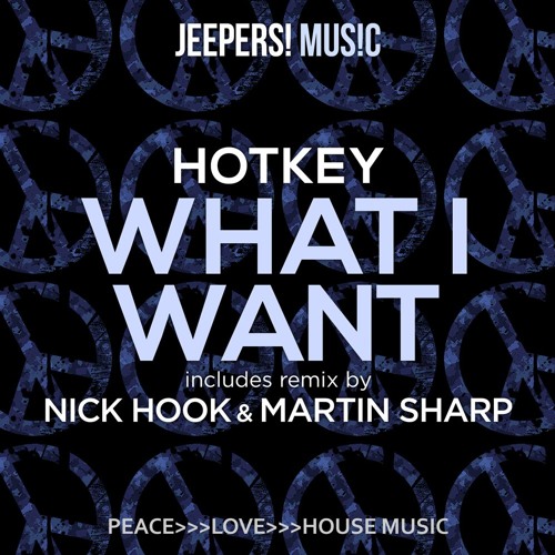 HotKey - What I Want - mixes