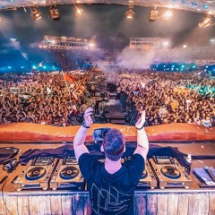 Hardwell - Retrograde (Oldskool 2011 Track) [Hardwell @ Tomorrowland 2018]