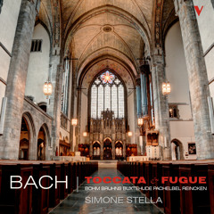 J.S. Bach - Toccata in D Minor, BWV 565 - Simone Stella