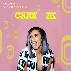 Cardi B - Bodak Yellow (CryJaxx & Z & Z Remix)