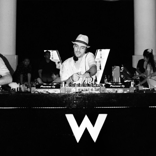Armando Mendes @Woobar July Mix 2018