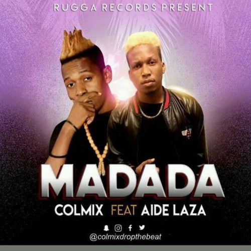 Colmix Feat Aide Laza  - Madada