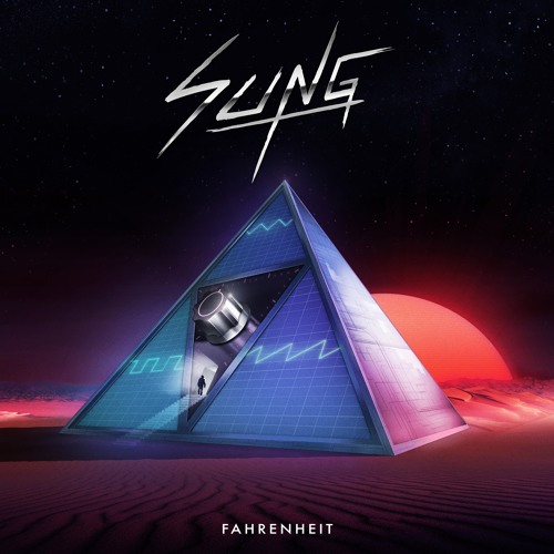 Cobalt Vision (from album « Fahrenheit »)