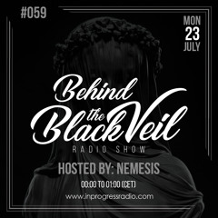 Nemesis - Behind The Black Veil #059