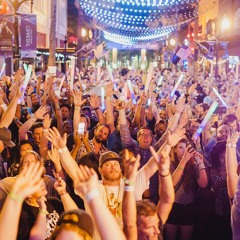 THE MOOD DESIGNERS LIVE @ TOM & DAN 90'S PARTY!