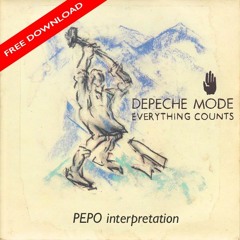 DM - Everything Counts (Pepo Interpretation) FREE DOWNLOAD