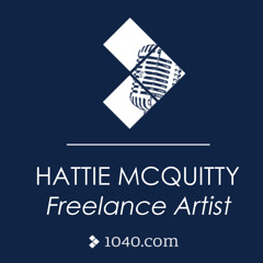 1040.com Podcast Season 2 Ep. 2: Life as a Freelance Artist—Guest Hattie McQuitty