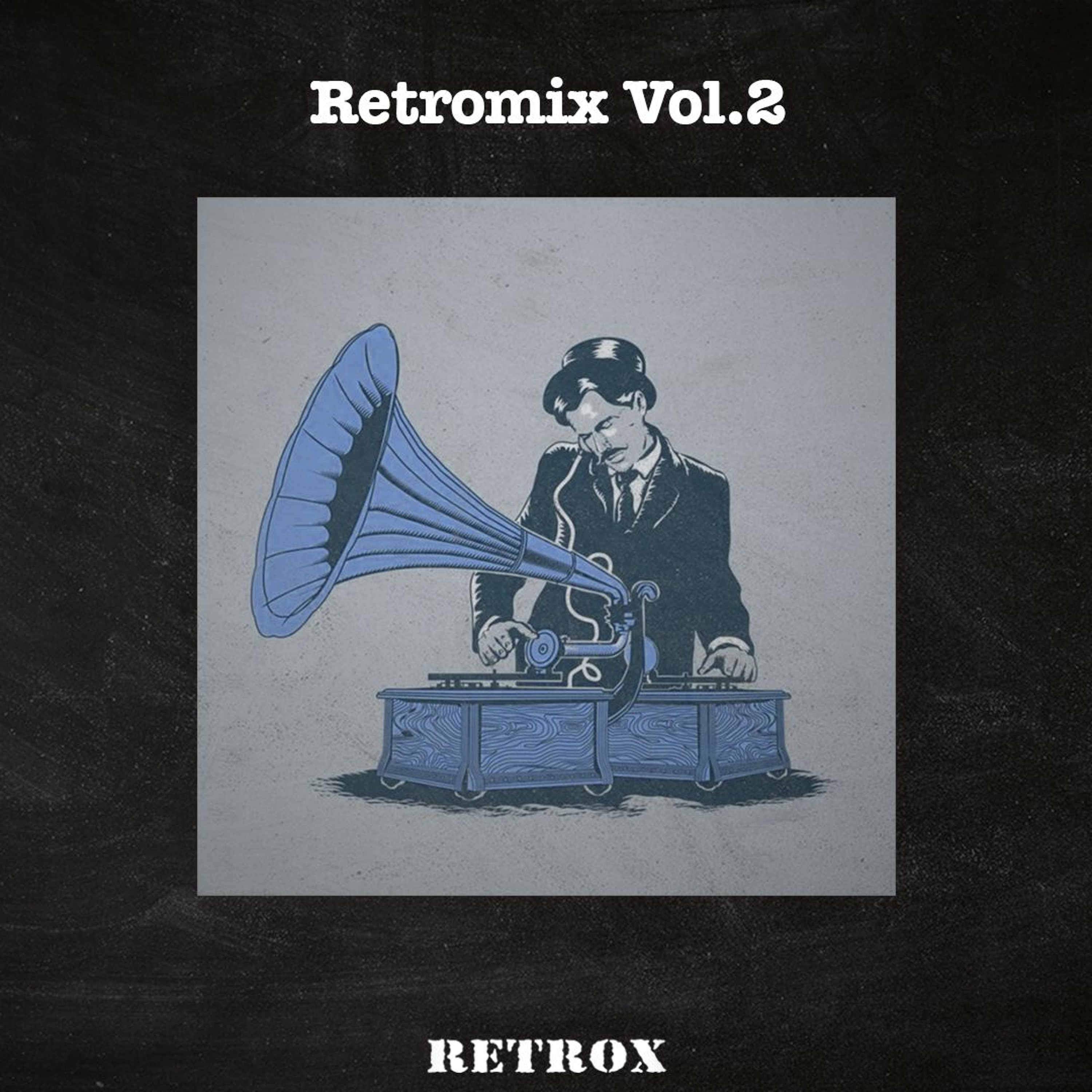 Retromix Vol.2 episode artwork