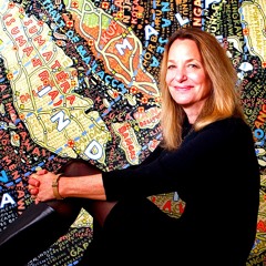 Design Matters with Debbie Millman: Paula Scher