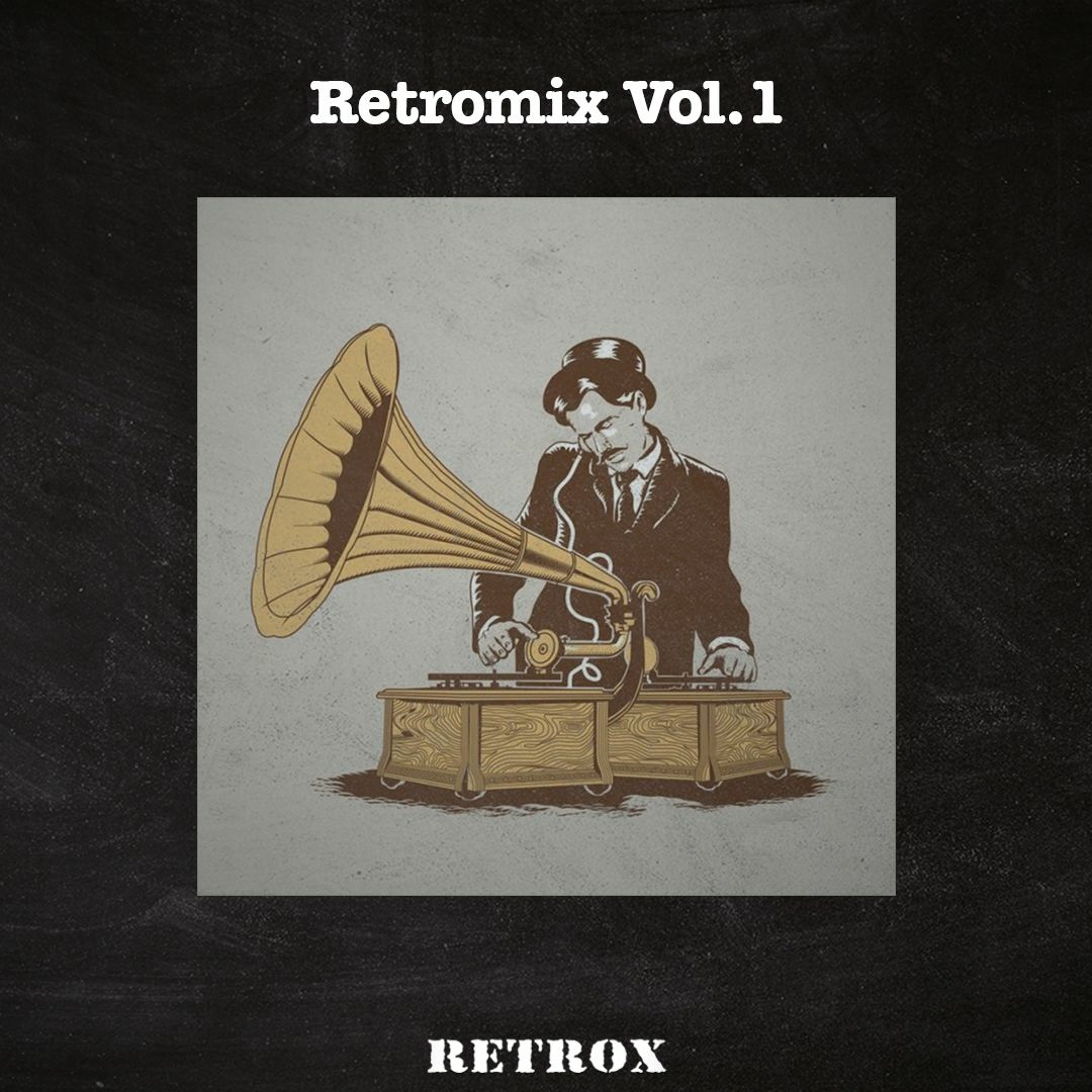 Retromix Vol.1 episode artwork