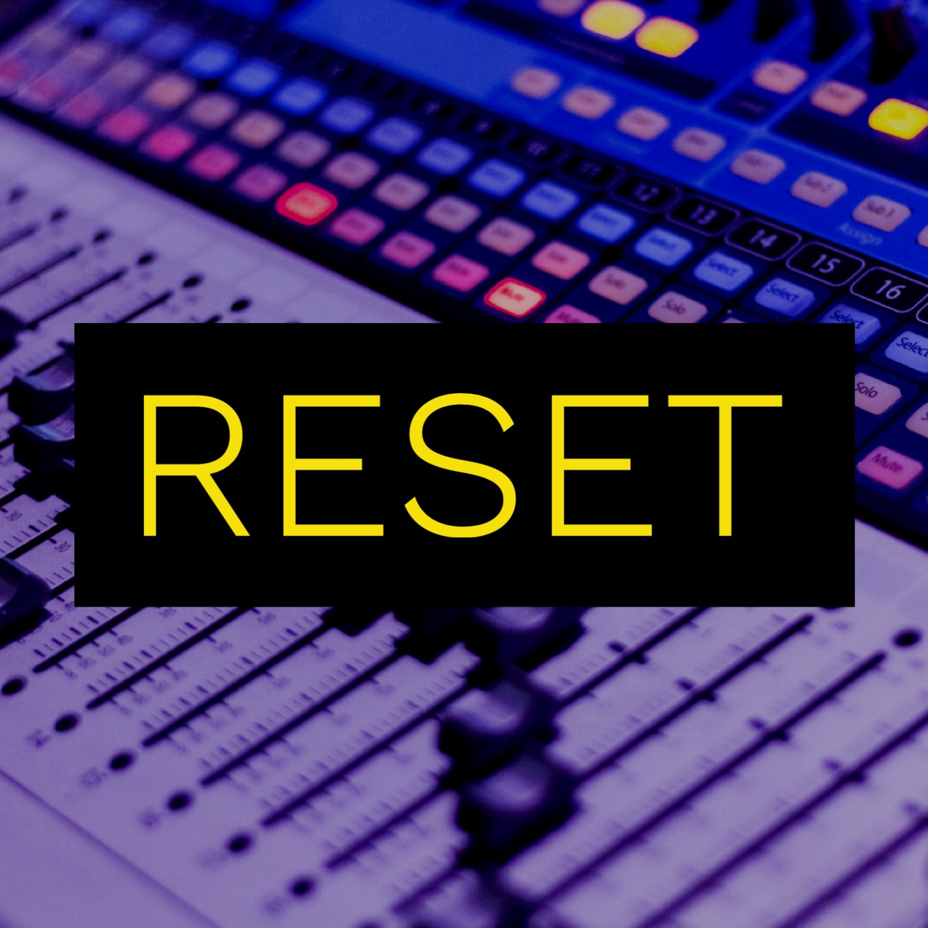 Reset episode artwork