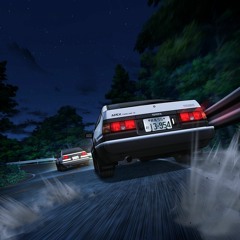 Initial D: Jilly - Be My Babe