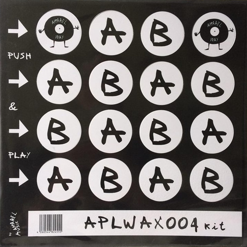 Premiere: Apparel Wax '004A1'