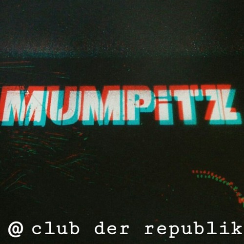 MUMPITZ @ Deutschlandfunk Nova - Club der Republik 07.07.2018
