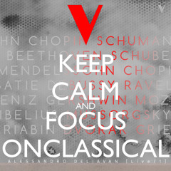 The Classical Music Playlist - Keep Calm & Focus On... Classical