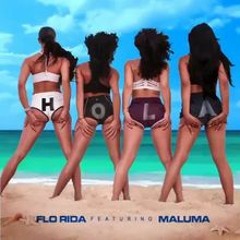 Flo Rider - Hola ft. Maluma (Ben William Remix)