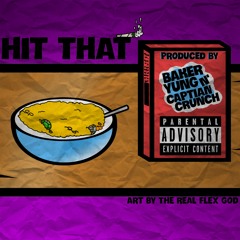 Noie J - Hit That [Prod.by Captain Crunch x Baker Yung]