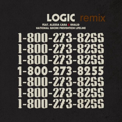 Logic 1-800-273-8255 (Ben William Remix)