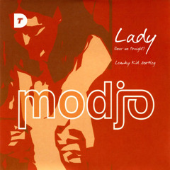 Modjo - Lady (Hear Me Tonight) [Leanky Kid Remix]